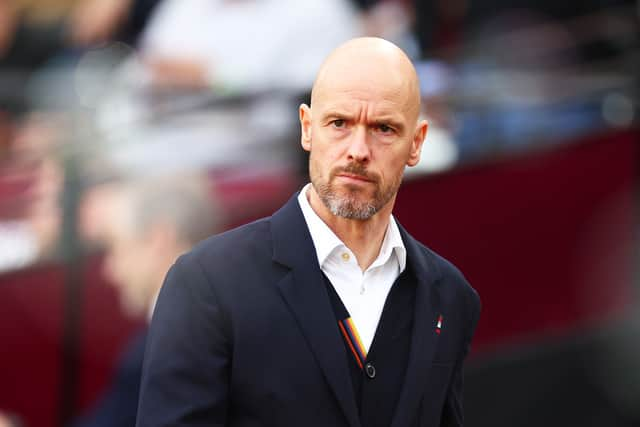 Erik ten Hag has called on his players to bounce back from West Ham loss.