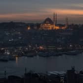 Istanbul will be the finish destination for Lupine Travel’s race across Europe. Photo: Getty Images