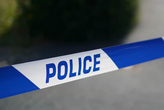 Police are investigating a stabbing in Tameside. Photo: Getty Images