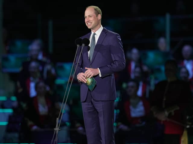 Prince William is reportedly already planning his coronation