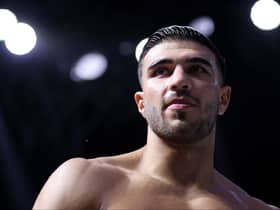 Tommy Fury. (Photo by Francois Nel/Getty Images)