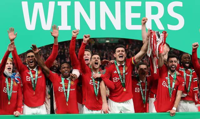Manchester United are one of the most valuable clubs in the world (Image: Getty Images)