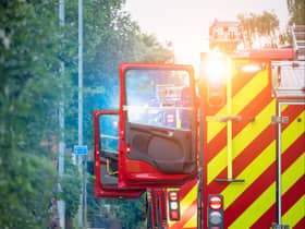 There were hundreds of assaults on emergency workers such as fire crews recorded in Greater Manchester. Photo: AdobeStock