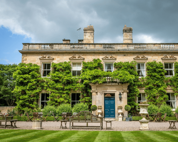 Georgian manor house, owned by founder of the world’s first department store, listed for nearly £5 million 