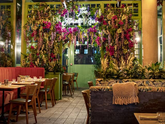 Salvi’s Deansgate Square