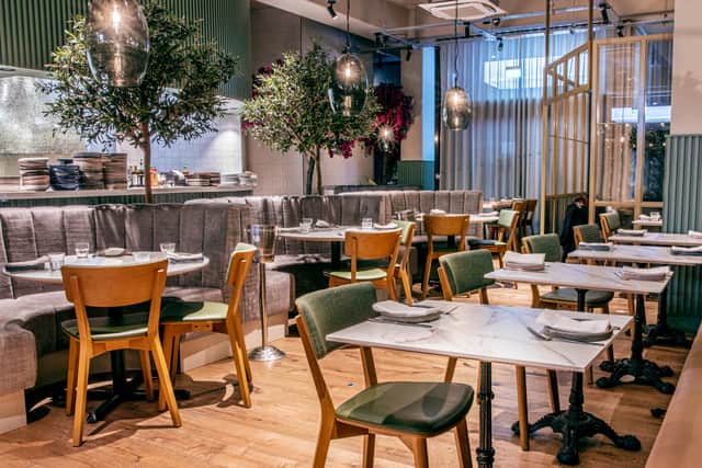 Salvi’s Deansgate Square is celebrating its first anniversary