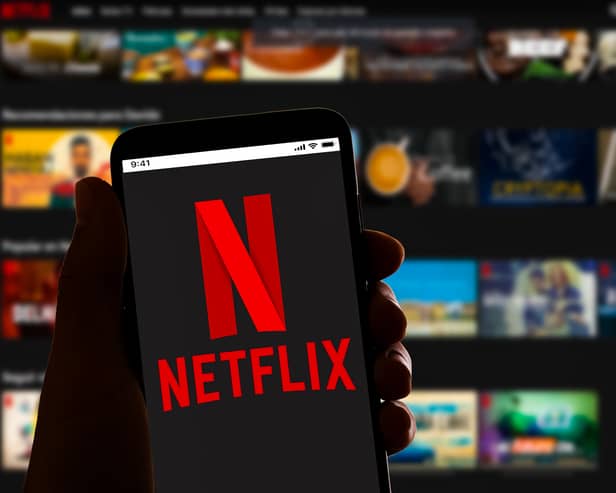 Leeds Building Society could take your Netflix subscription into account when considering your mortgage application (image: Adobe)