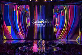 Eurovision Song Contest has kicked off in Liverpool. (Credit: Getty Images)