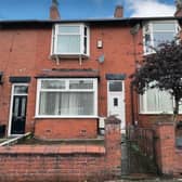 Crompton Avenue, Bolton