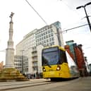 Metrolink staff are balloting for strike action. Photo: TfGM