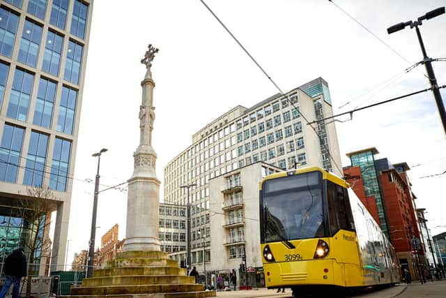 Metrolink staff are balloting for strike action. Photo: TfGM