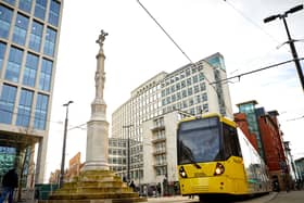 Metrolink staff are balloting for strike action. Photo: TfGM