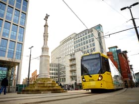 Metrolink staff are balloting for strike action. Photo: TfGM