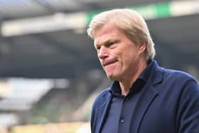 The Bayern Munich CEO shared worries about a Man Utd transfer target (Image: Getty Images)