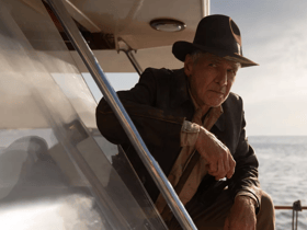 Will the Dial of Destiny be Indiana Jones' last hurrah? (Credit: Cannes Film Festival)