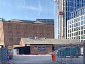 Lower Stables at the St John’s development. Photo credit: Manchester City Council