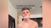 In the video, posted on June 23 last year, the Channel 4 star walking towards the camera holding up a HQD WAVE disposable e-cigarette in its packaging.