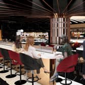 The Mezz at the AO Arena is set to open in early 2024