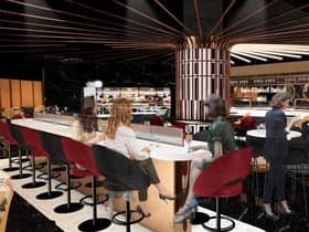 The Mezz at the AO Arena is set to open in early 2024