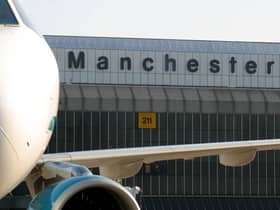 Manchester Airport takes centre stage on a podcast (Photo: Manchester Airport) 