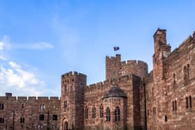 Peckforton Castle has been named one of the best castle wedding venues in the world