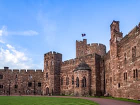 Peckforton Castle has been named one of the best castle wedding venues in the world