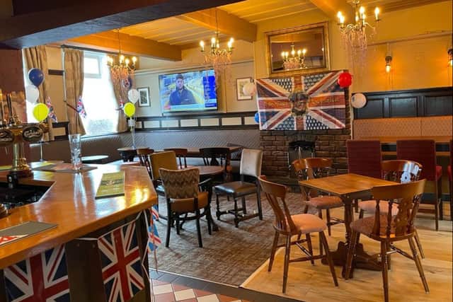 The Bricklayers in Failsworth has reopened after a £150,000 refurbishment