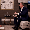Cristiano Ronaldo appeared on Piers Morgan Uncensored (Image: Piers Morgan Uncensored / YouTube)