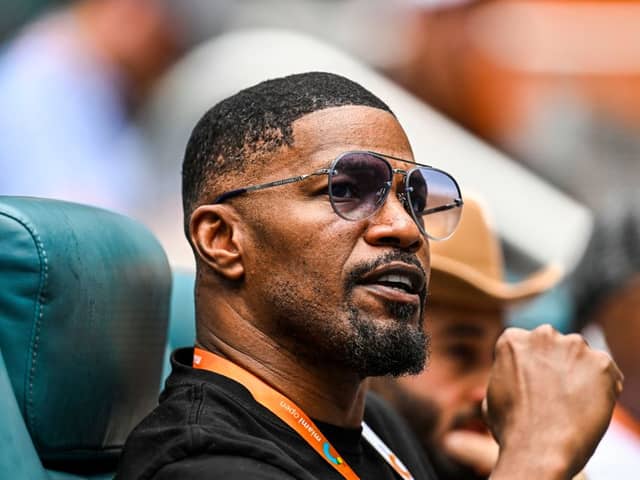 Jamie Foxx