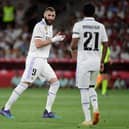 Real Madrid have three major injury doubts ahead of the second leg against Manchester City.