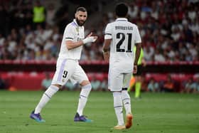 Real Madrid have three major injury doubts ahead of the second leg against Manchester City.