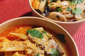 Mr Su Noodles is opening in Manchester on Monday 15 May. Credit: Mr Su Noodles