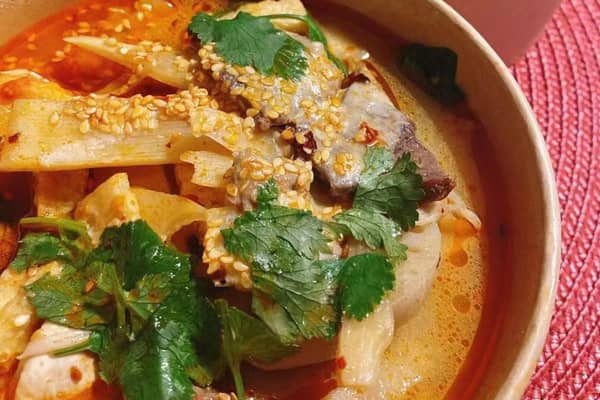 Mr Su Noodles is opening in Manchester on Monday 15 May. Credit: Mr Su Noodles