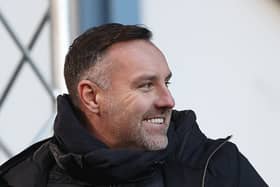 Pundit Kris Boyd. 