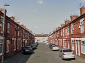 Maida Street in Levenshulme. Photo: Google Maps