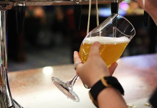 A Wetherspoons doorman planted fake bomb in popular pub