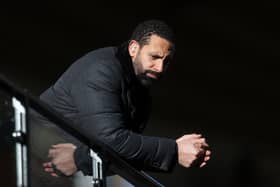 Rio Ferdinand was caught off guard by Carragher’s ‘hostile’ rant (Image: Getty Images)
