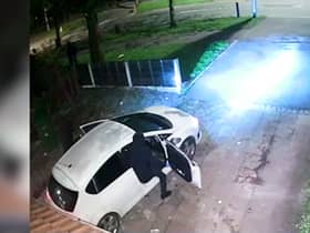 Mohammed Ali woke to “panicked screams” from his girls