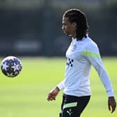 Nathan Ake will miss the Champions League second leg against Real Madrid through injury.