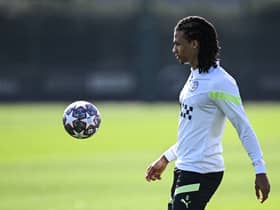 Nathan Ake will miss the Champions League second leg against Real Madrid through injury.