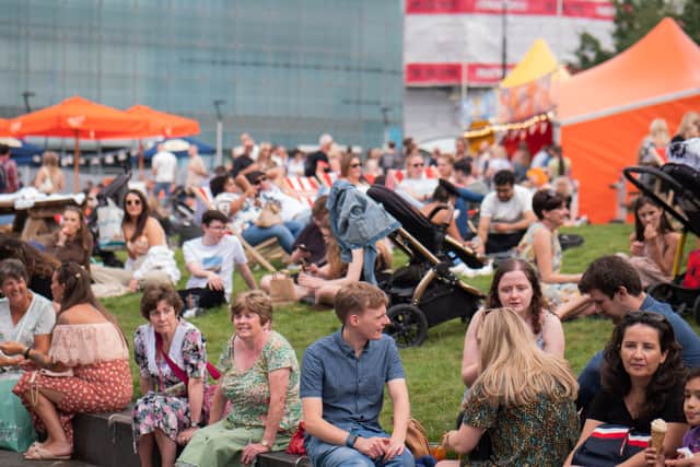  Festa Italiana is returning to Manchester for 2023. Credit: Festa Italiana