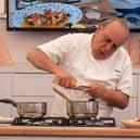 TV chef Gennaro Contaldo will be returning to this year’s Festa Italiana in Manchester. Credit: Si Ronconi