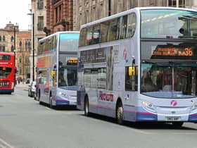 The government has extended the £2 bus fare cap for a second time (Photo: Adobe)