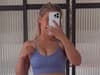 Molly-Mae Hague stuns in colourful gym gear selfie showcasing her incredible figure in Spain