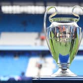 When the Champions league final between Manchester City and Inter Milan will be staged.