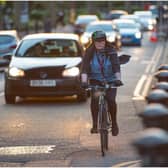 New changes to The Highway Code will establish a “hierarchy of road users” (Shutterstock)