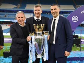 Manchester City’s Ferran Soriano has rejected the criticism surrounding Manchester City’s spending.