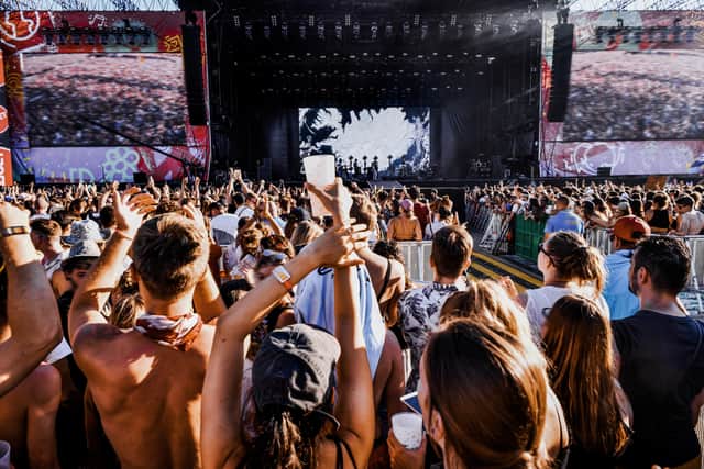 Here is when Neighbourhood Weekender will start and finish