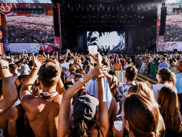 Here is when Neighbourhood Weekender will start and finish