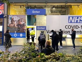 All over 18s in England can now book a booster jab (Photo: Getty Images)